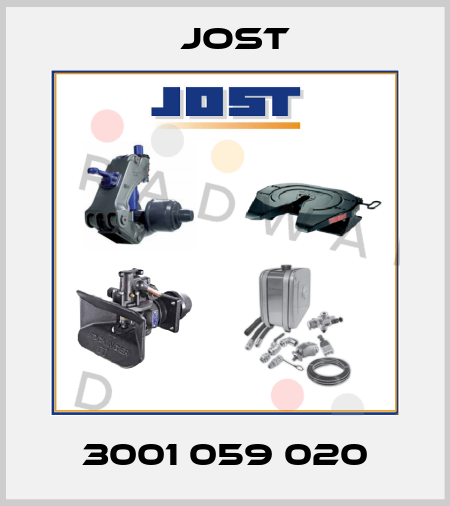 3001 059 020 Jost