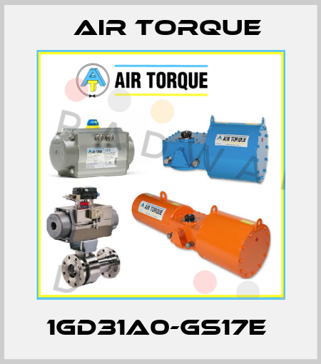 1GD31A0-GS17E  Air Torque