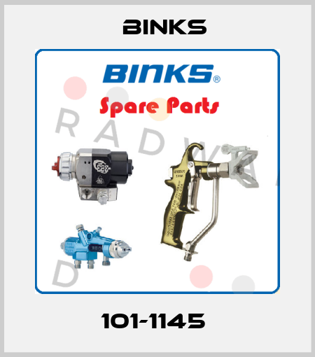 101-1145  Binks