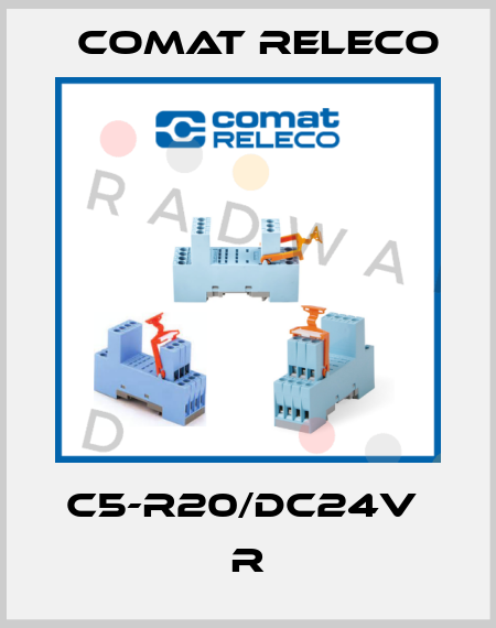 C5-R20/DC24V  R Comat Releco