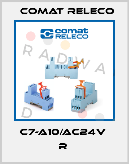 C7-A10/AC24V  R  Comat Releco