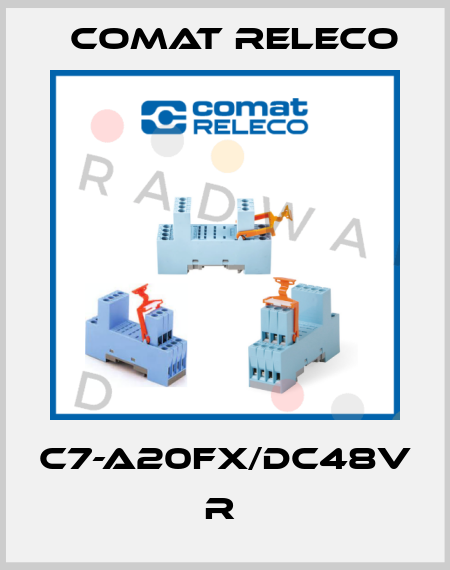 C7-A20FX/DC48V  R  Comat Releco