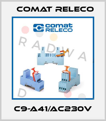 C9-A41/AC230V Comat Releco