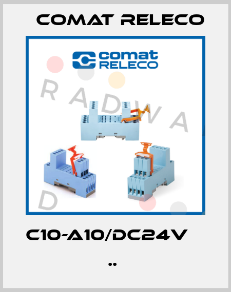 C10-A10/DC24V               ..  Comat Releco