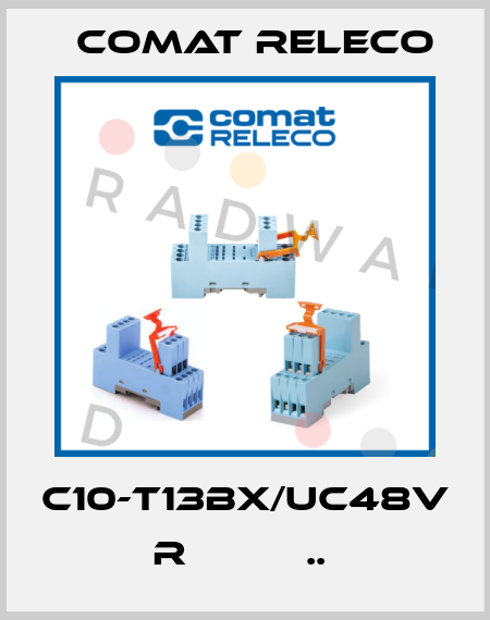 C10-T13BX/UC48V  R          ..  Comat Releco