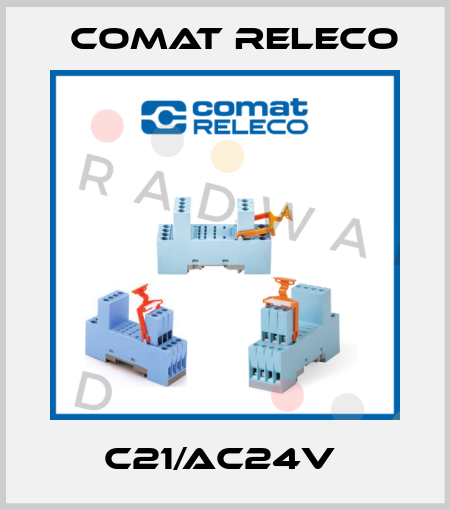 C21/AC24V  Comat Releco