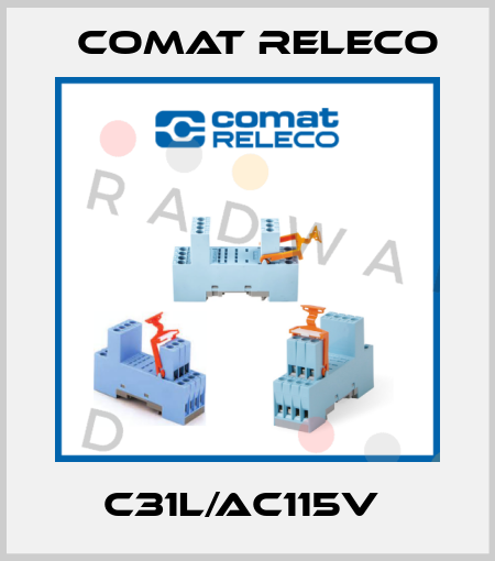 C31L/AC115V  Comat Releco