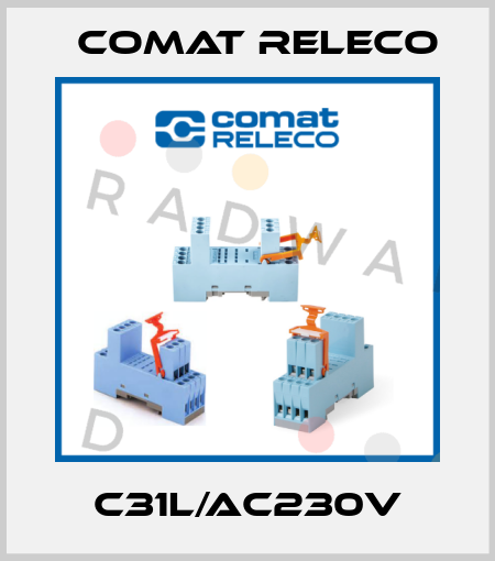 C31L/AC230V Comat Releco
