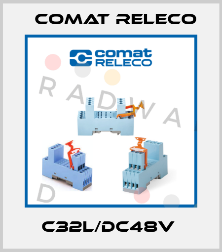 C32L/DC48V  Comat Releco