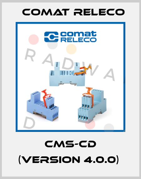 CMS-CD (VERSION 4.0.0)  Comat Releco