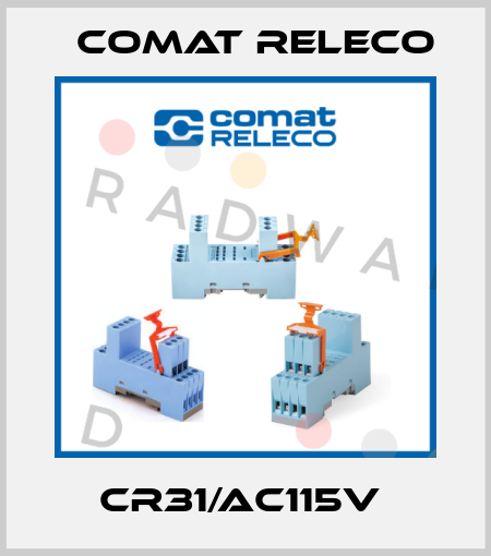 CR31/AC115V  Comat Releco