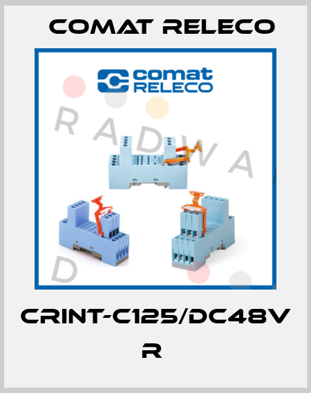 CRINT-C125/DC48V  R  Comat Releco