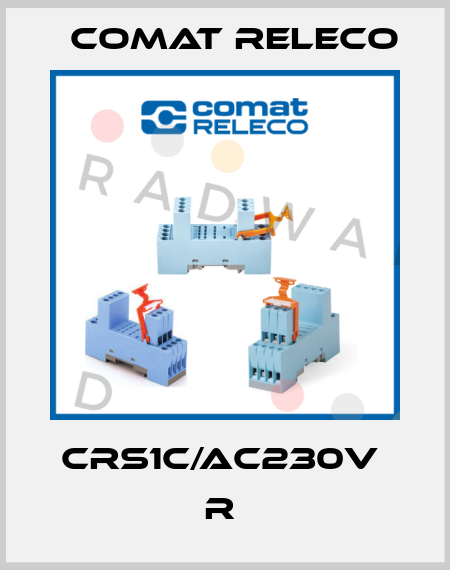 CRS1C/AC230V  R  Comat Releco