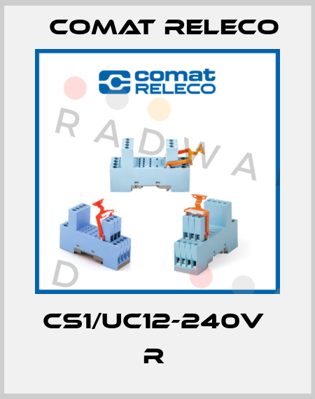 CS1/UC12-240V  R  Comat Releco