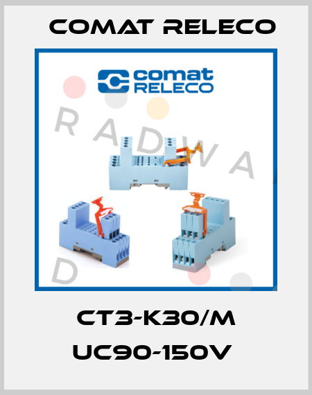 CT3-K30/M UC90-150V  Comat Releco