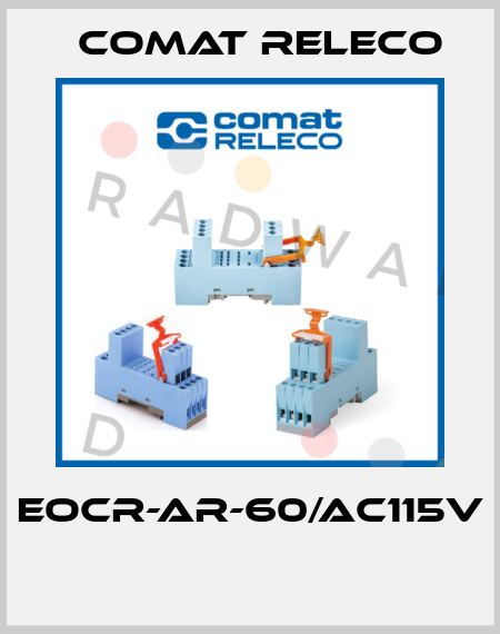 EOCR-AR-60/AC115V  Comat Releco