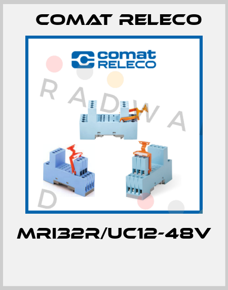 MRI32R/UC12-48V  Comat Releco