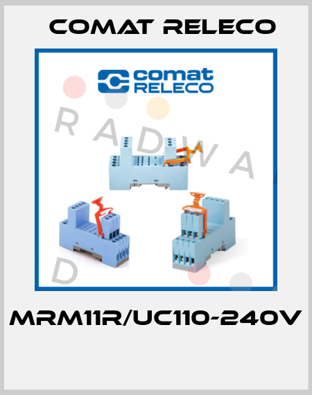 MRM11R/UC110-240V  Comat Releco
