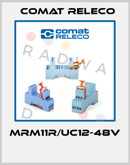 MRM11R/UC12-48V  Comat Releco