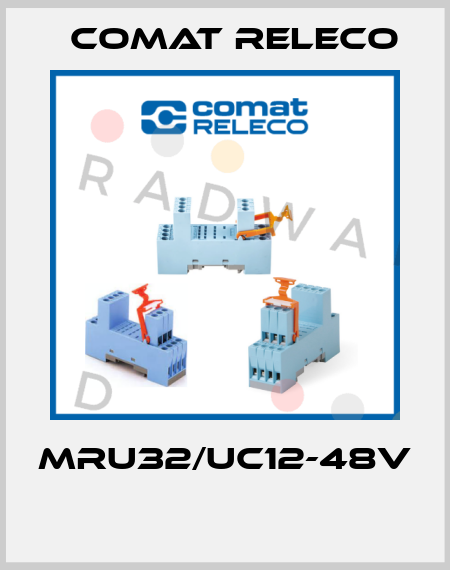 MRU32/UC12-48V  Comat Releco