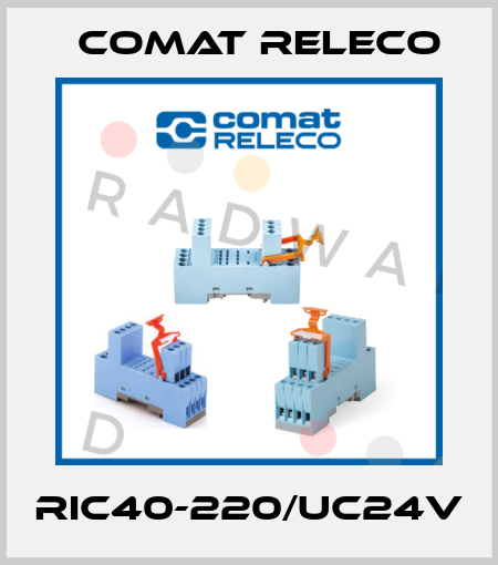 RIC40-220/UC24V Comat Releco