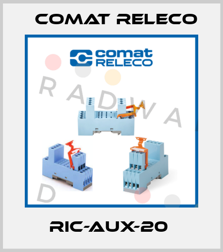 RIC-AUX-20  Comat Releco