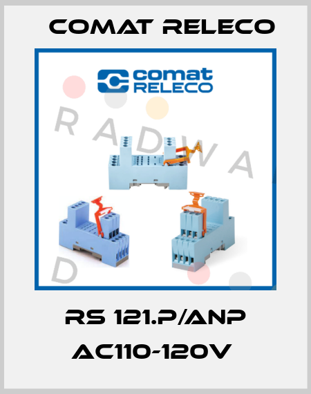 RS 121.P/ANP AC110-120V  Comat Releco