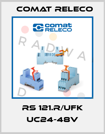RS 121.R/UFK UC24-48V Comat Releco