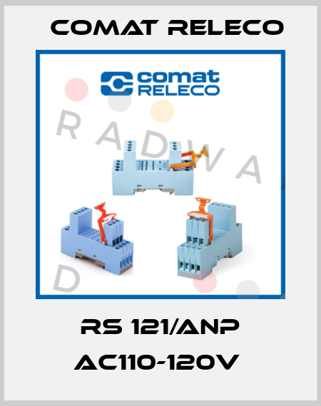RS 121/ANP AC110-120V  Comat Releco