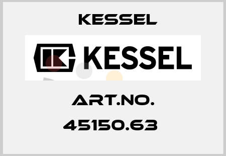 Art.No. 45150.63  Kessel