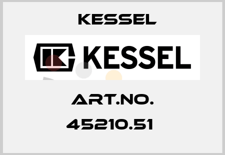 Art.No. 45210.51  Kessel