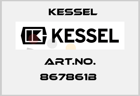 Art.No. 867861B  Kessel
