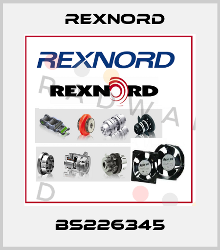 BS226345 Rexnord