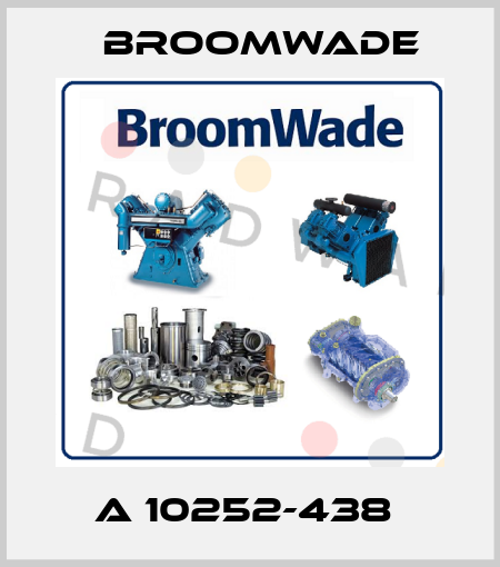 A 10252-438  Broomwade