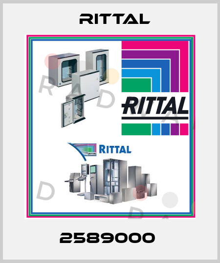 2589000  Rittal