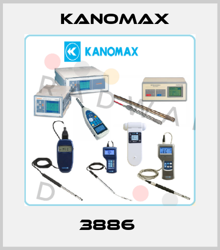 3886  KANOMAX