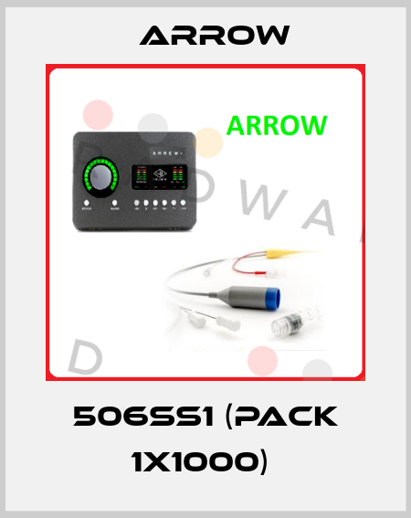 506SS1 (pack 1x1000)  Arrow