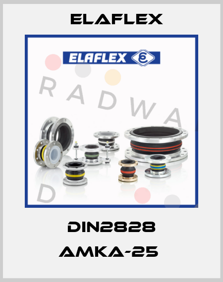 DIN2828 AMKA-25  Elaflex
