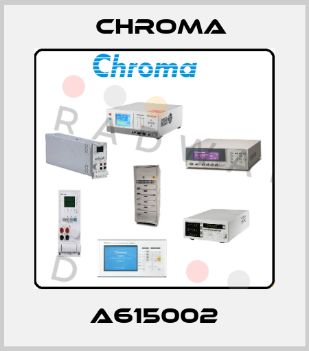 A615002 Chroma