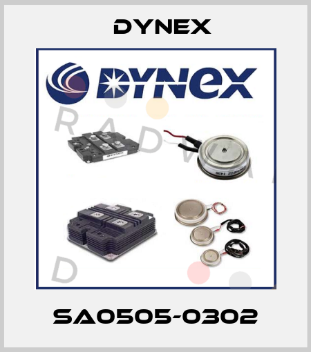 SA0505-0302 Dynex