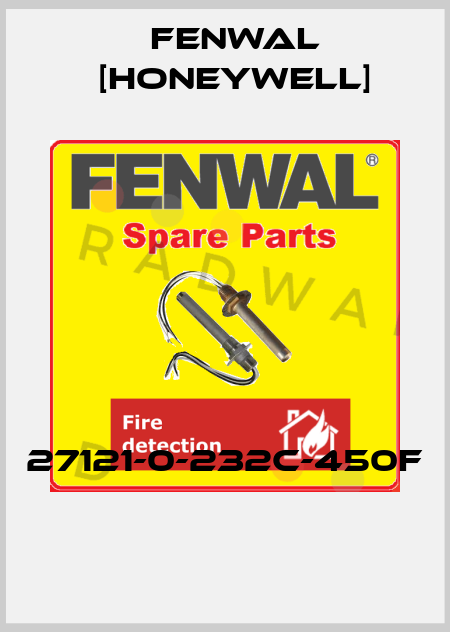 27121-0-232C-450F  Fenwal [Honeywell]