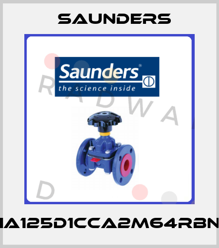 IA125D1CCA2M64RBN Saunders