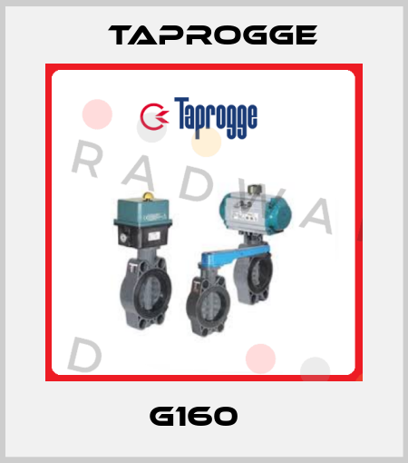 G160   Taprogge