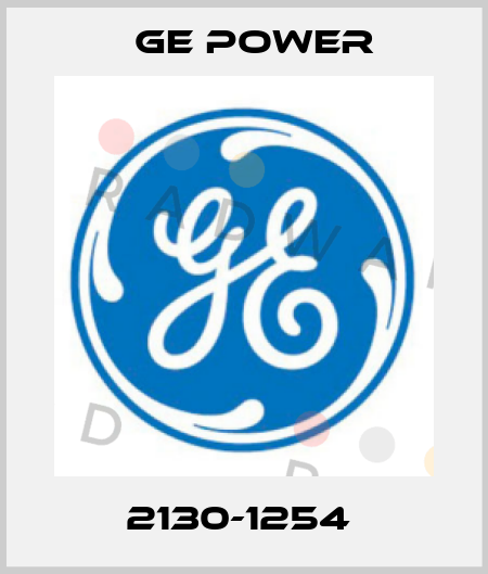 2130-1254  GE Power