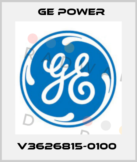 V3626815-0100  GE Power