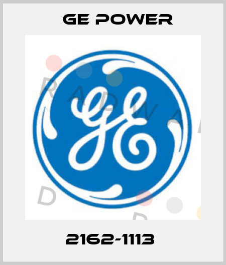 2162-1113  GE Power