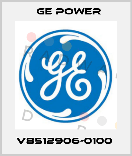 V8512906-0100  GE Power