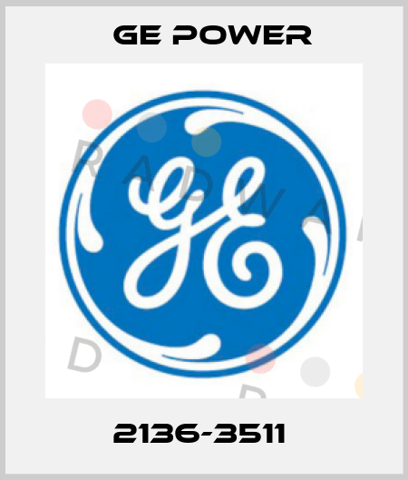 2136-3511  GE Power