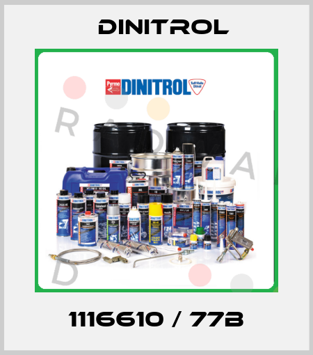 1116610 / 77B Dinitrol