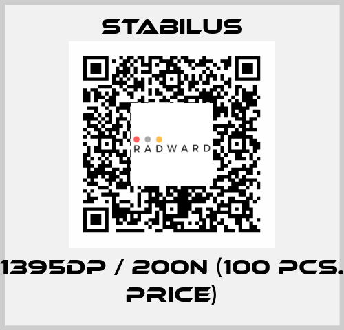 1395DP / 200N (100 pcs. price) Stabilus